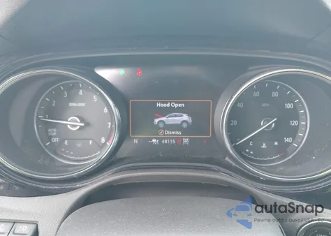 2020 Buick Encore Gx Awd Select from USA, damaged, VIN KL4MMESLXLB114634